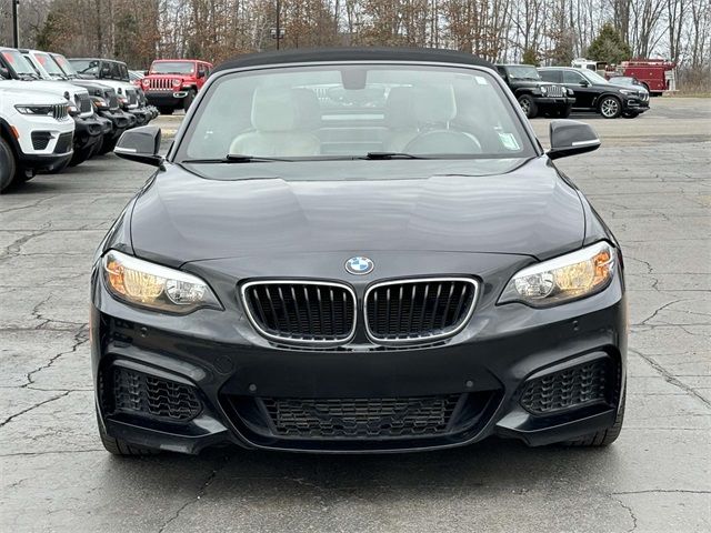 2016 BMW 2 Series 228i