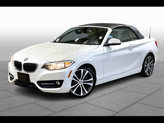 2016 BMW 2 Series 228i