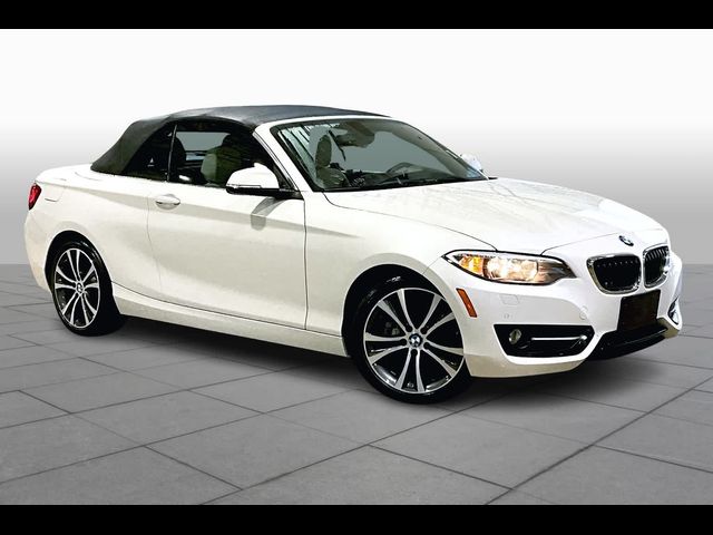 2016 BMW 2 Series 228i