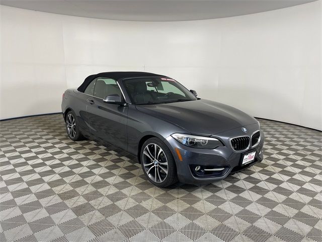 2016 BMW 2 Series 228i