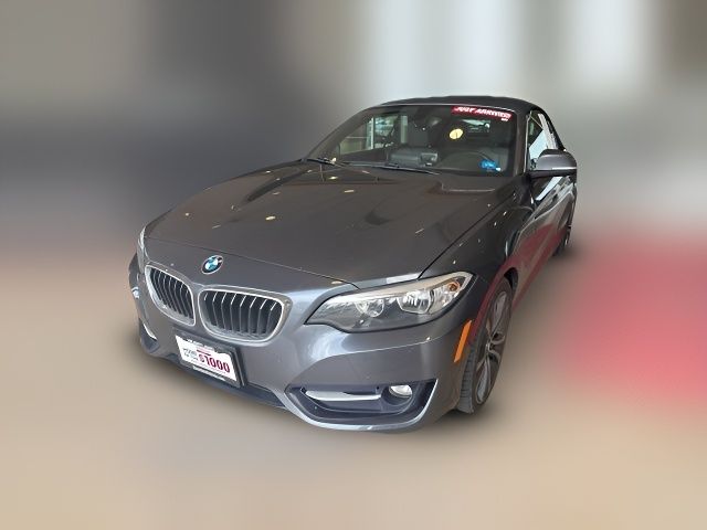 2016 BMW 2 Series 228i