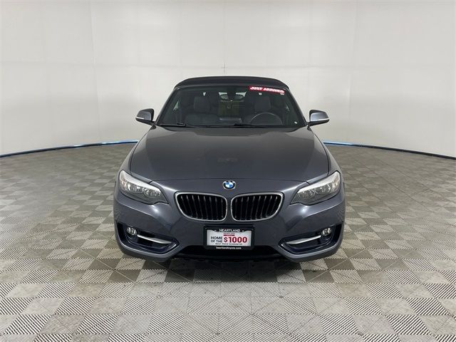 2016 BMW 2 Series 228i