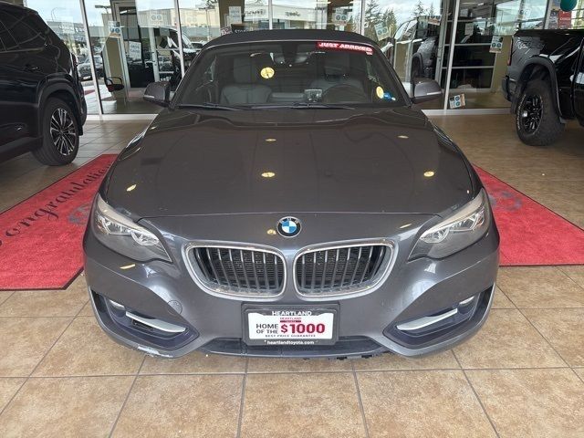 2016 BMW 2 Series 228i