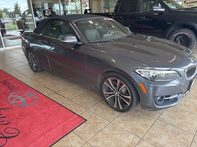 2016 BMW 2 Series 228i