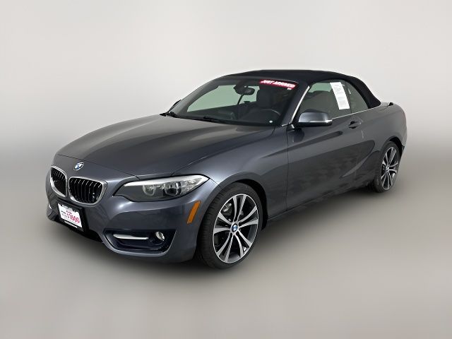 2016 BMW 2 Series 228i