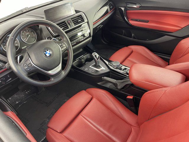 2016 BMW 2 Series 228i