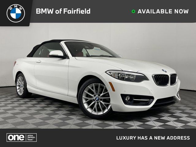 2016 BMW 2 Series 228i