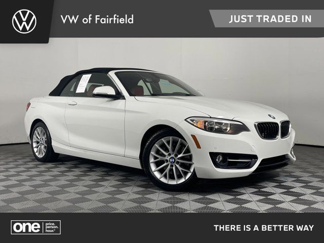 2016 BMW 2 Series 228i