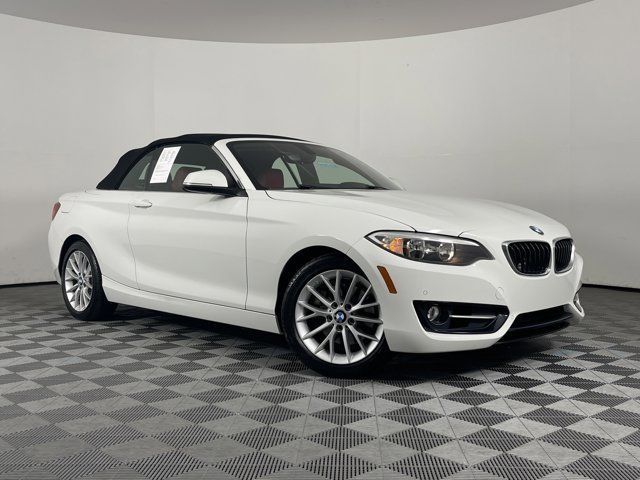 2016 BMW 2 Series 228i