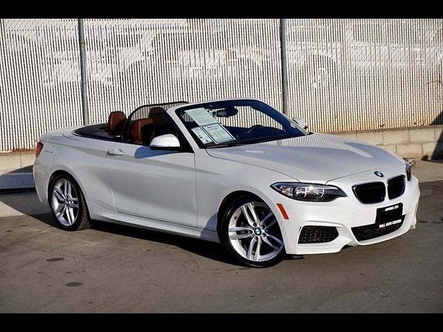 2016 BMW 2 Series 228i