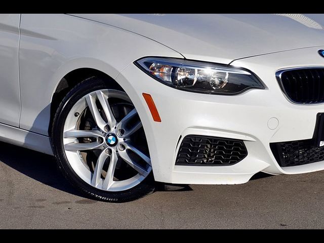 2016 BMW 2 Series 228i