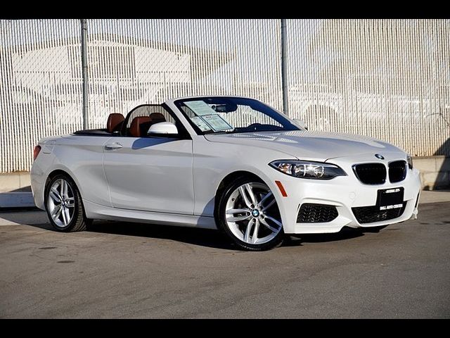 2016 BMW 2 Series 228i