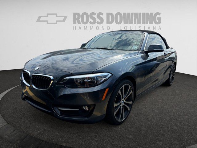 2016 BMW 2 Series 228i