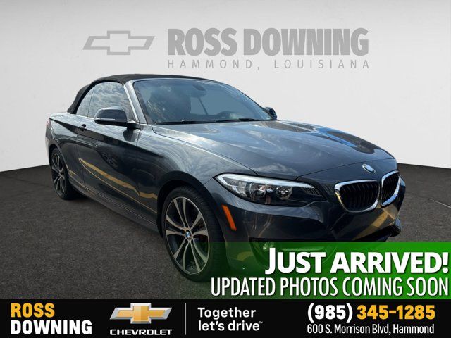 2016 BMW 2 Series 228i