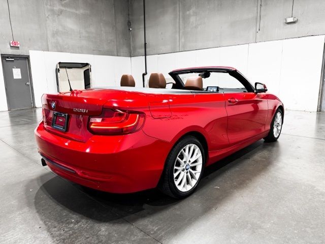 2016 BMW 2 Series 228i