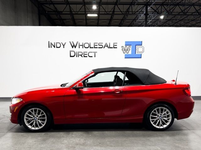 2016 BMW 2 Series 228i