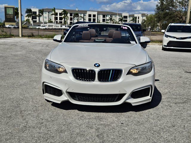 2016 BMW 2 Series 228i