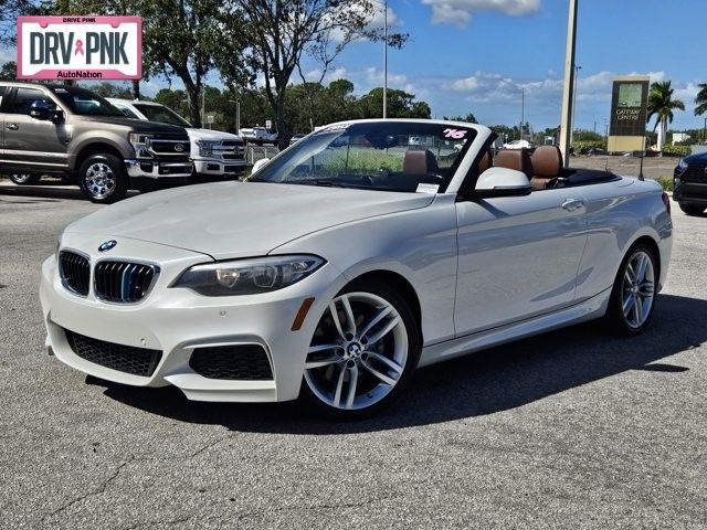 2016 BMW 2 Series 228i