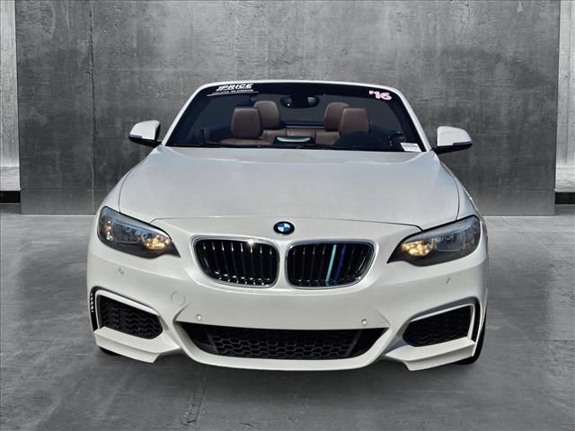 2016 BMW 2 Series 228i