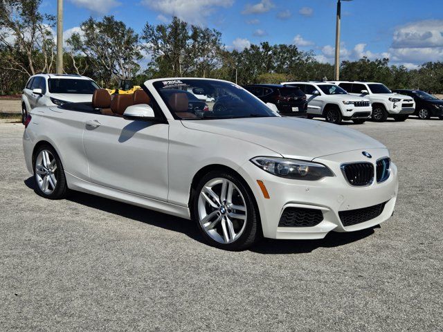 2016 BMW 2 Series 228i