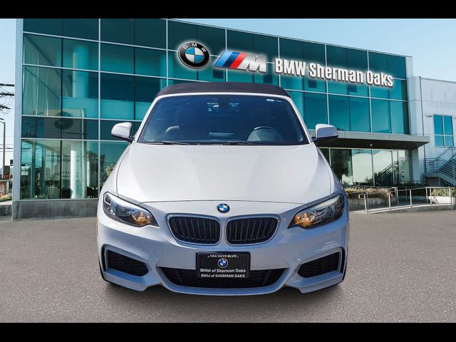 2016 BMW 2 Series 228i