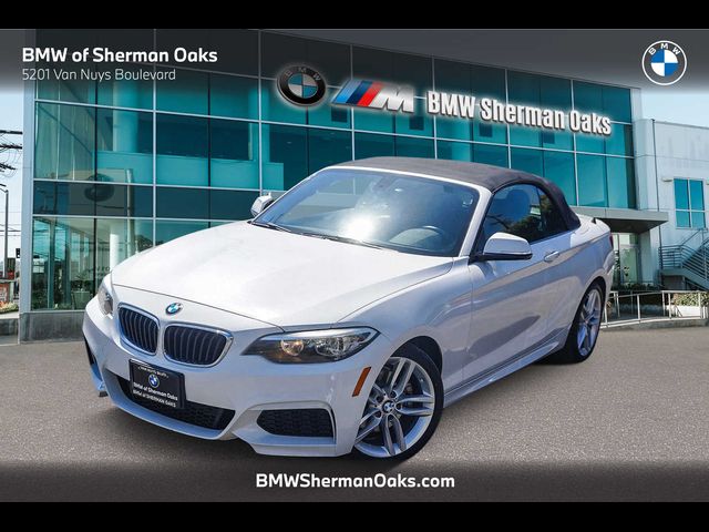 2016 BMW 2 Series 228i