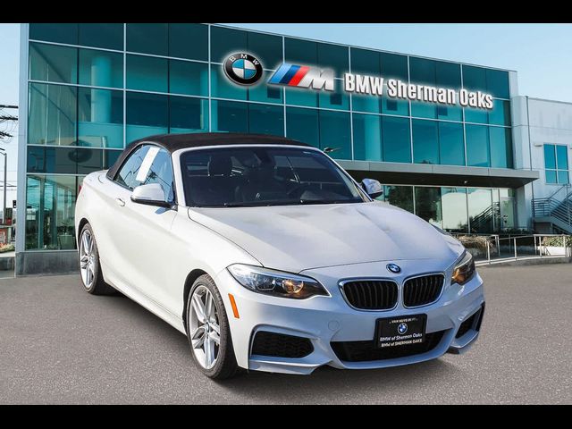 2016 BMW 2 Series 228i