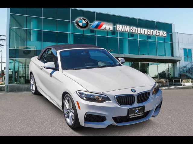 2016 BMW 2 Series 228i