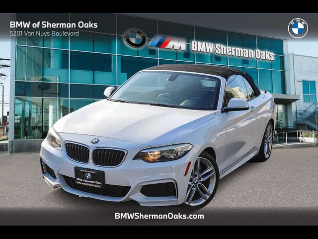 2016 BMW 2 Series 228i