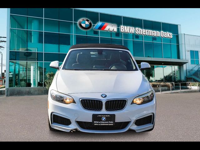 2016 BMW 2 Series 228i