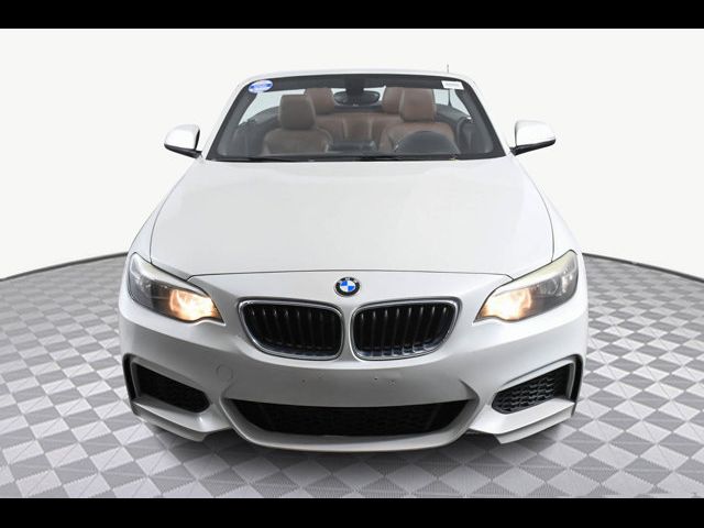 2016 BMW 2 Series 228i