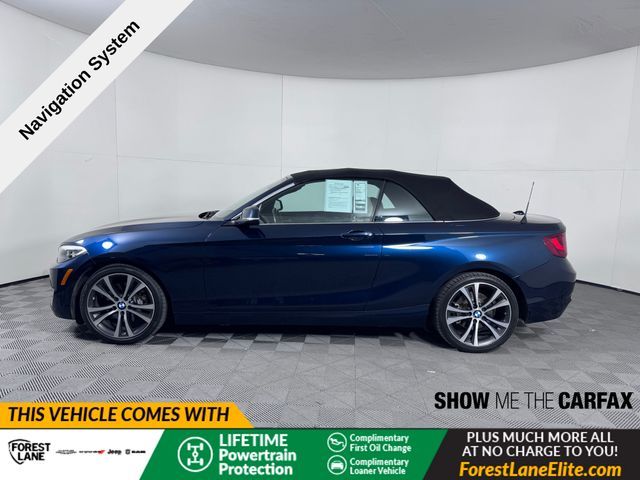 2016 BMW 2 Series 228i