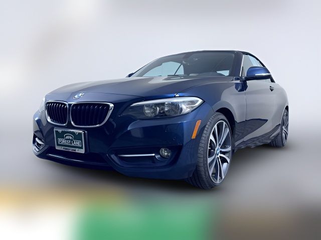 2016 BMW 2 Series 228i