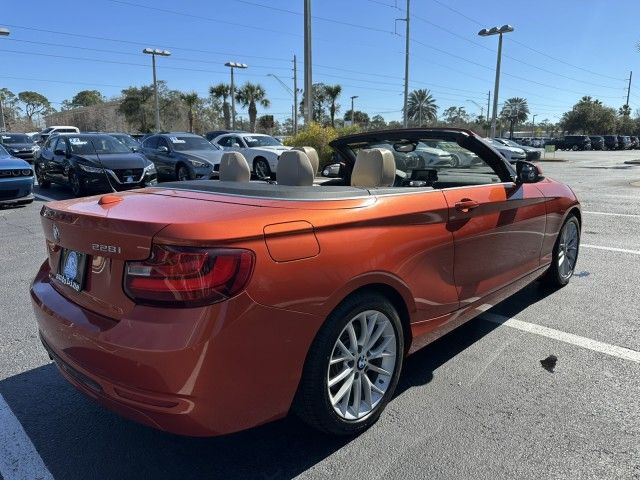 2016 BMW 2 Series 228i