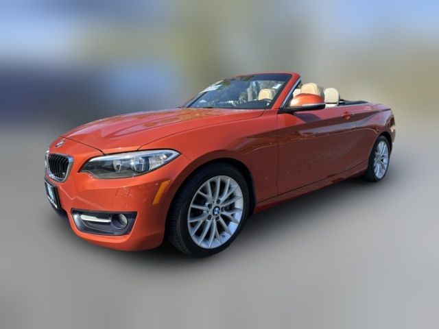 2016 BMW 2 Series 228i