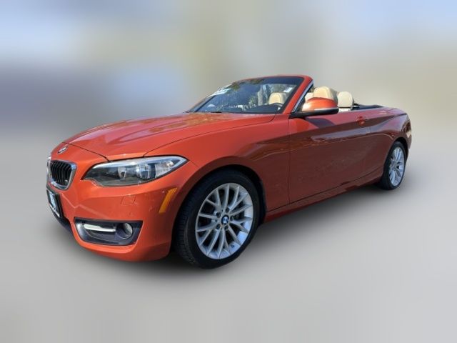 2016 BMW 2 Series 228i