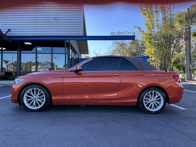 2016 BMW 2 Series 228i