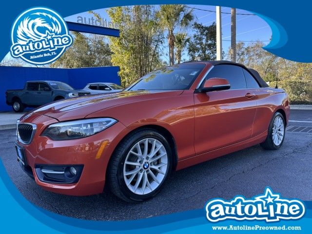 2016 BMW 2 Series 228i