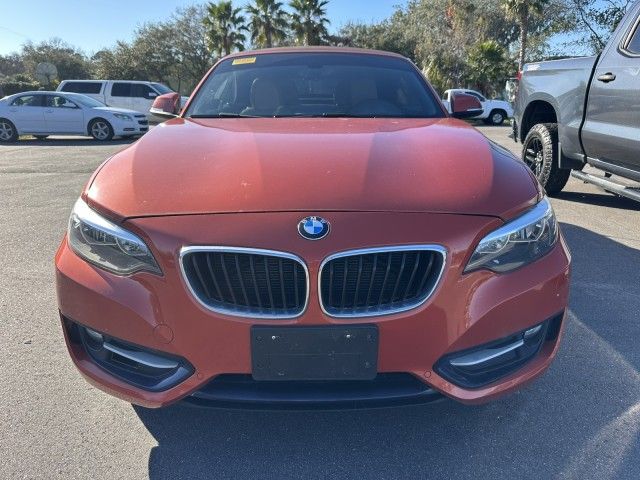 2016 BMW 2 Series 228i