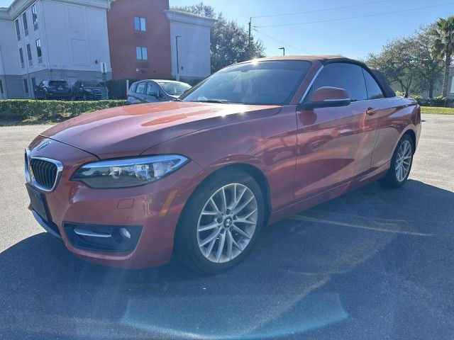 2016 BMW 2 Series 228i