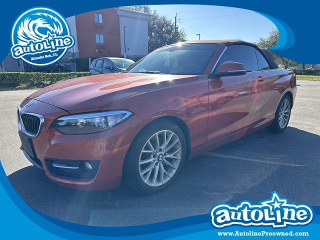 2016 BMW 2 Series 228i