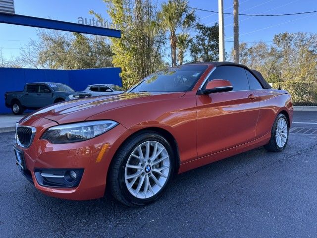 2016 BMW 2 Series 228i