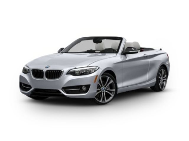 2016 BMW 2 Series 228i