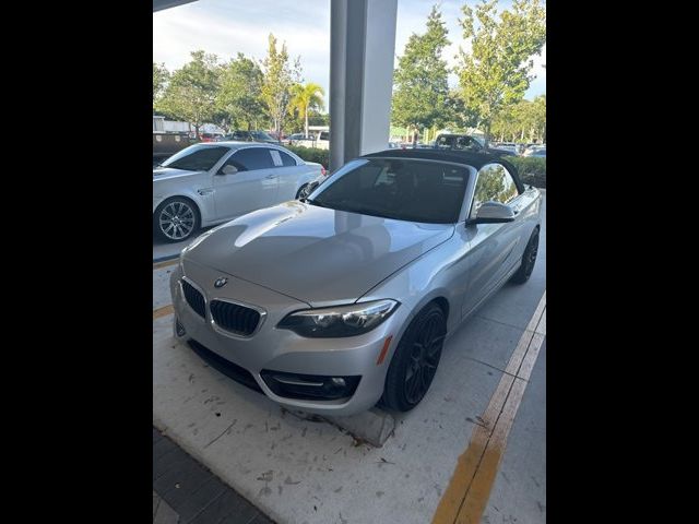 2016 BMW 2 Series 228i