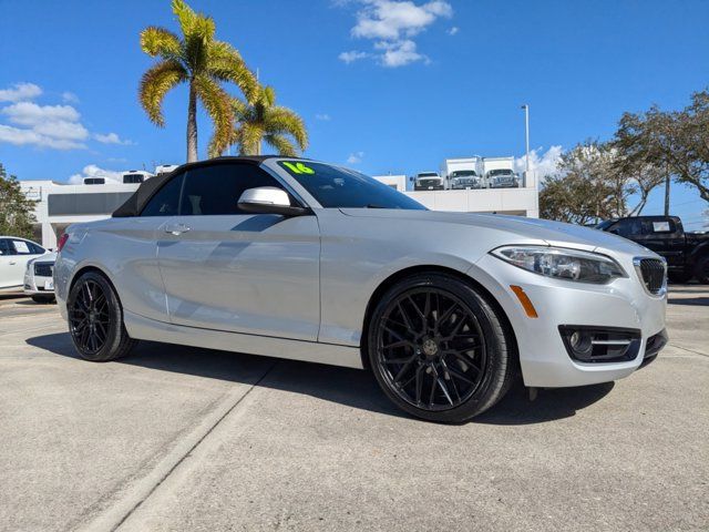 2016 BMW 2 Series 228i