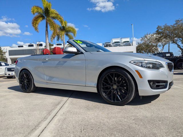 2016 BMW 2 Series 228i