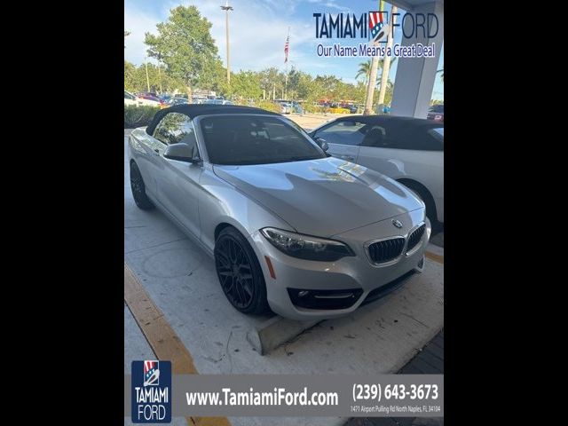 2016 BMW 2 Series 228i