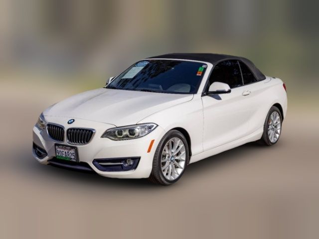 2016 BMW 2 Series 228i