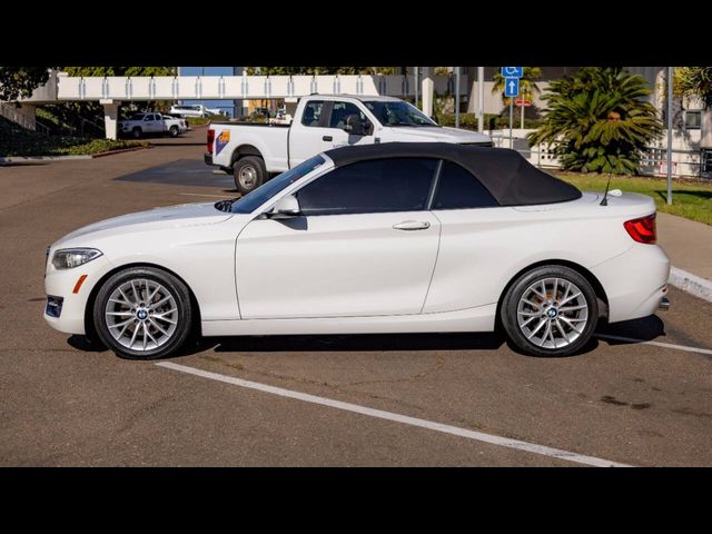 2016 BMW 2 Series 228i