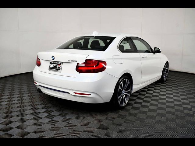 2016 BMW 2 Series 228i